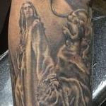 Tattoos - Gustave Dore Daniel and Death - 115179